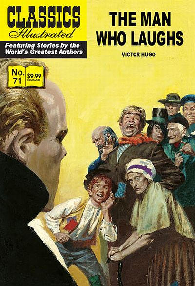 Classics Illustrated #71 (2011)