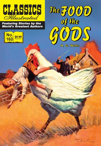 Classics Illustrated #160 (2011)