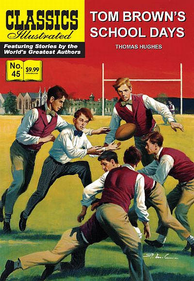 Classics Illustrated #45 (2011)