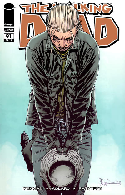 The Walking Dead #91 (2011)