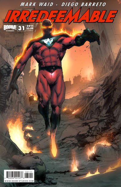 Irredeemable #31 (2011)