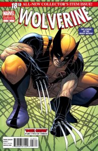 Wolverine #18 (2011)