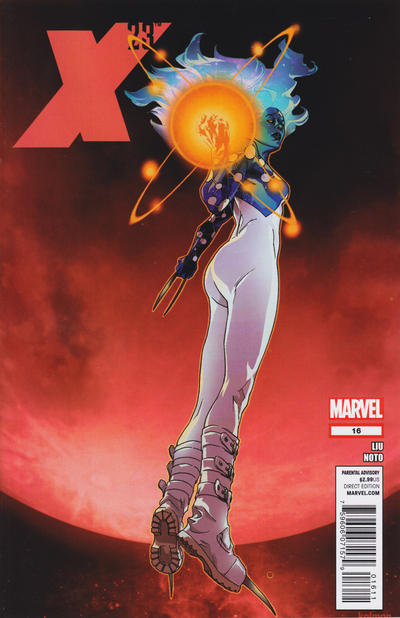 X-23 #16 (2011)