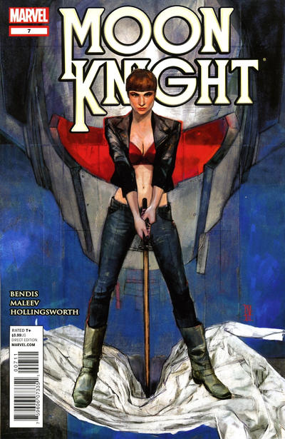 Moon Knight #7 (2011)