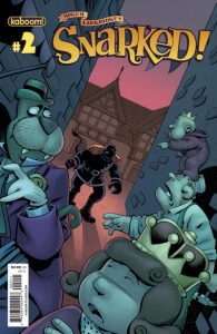 Snarked #2 (2011)