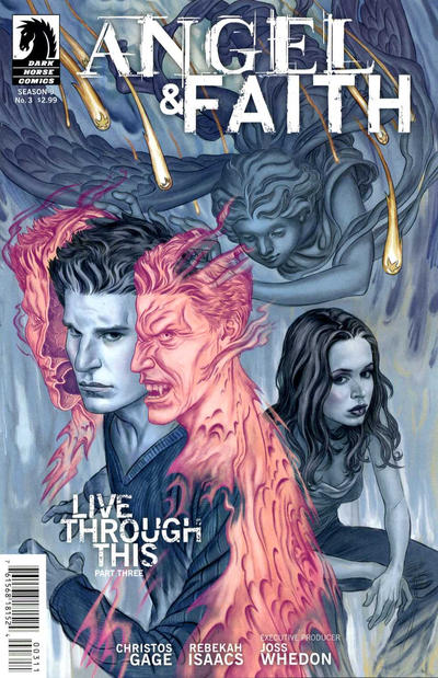Angel & Faith #3 (2011)