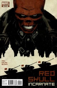 Red Skull #5 (2011)