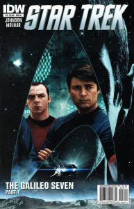 Star Trek #3 (2011)
