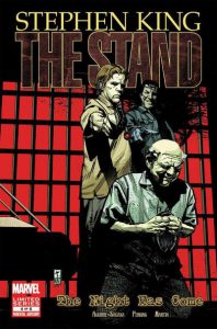 The Stand: The Night Has Come #4 (2011)