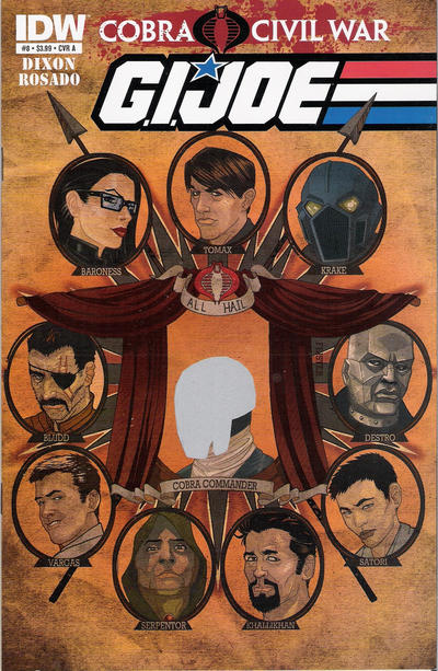 G.I. Joe Season 2 #8 (2011)