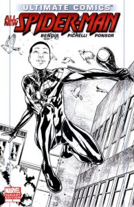 Ultimate Comics Spider-Man #1 (2011)