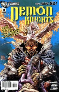 Demon Knights #3 (2011)