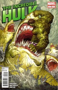 The Incredible Hulk #2 (2011)