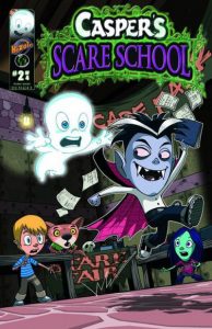 Casper's Scare School #2 (2011)