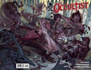The Occultist #1 (2011)