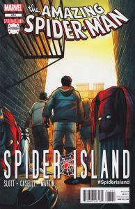 Amazing Spider-Man #673 (2011)