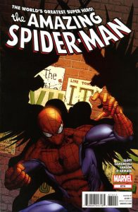 Amazing Spider-Man #674 (2011)
