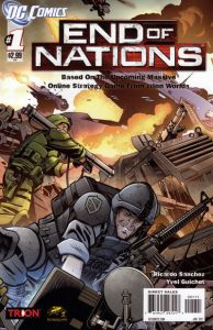 End of Nations #1 (2011)