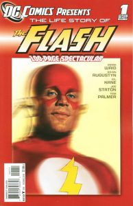 DC Comics Presents: The Life Story of the Flash #1 (2011)