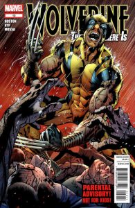 Wolverine: The Best There Is #12 (2011)