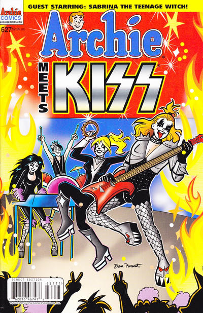 Archie #627 (2011)