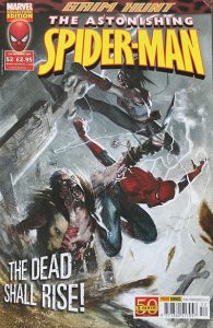 Astonishing Spider-Man #52 (2011)