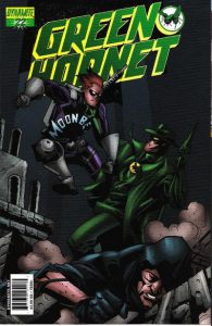 Green Hornet #22 (2011)