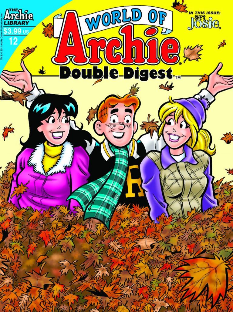 World of Archie Double Digest #12 (2011)