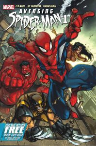Avenging Spider-Man #1 (2011)