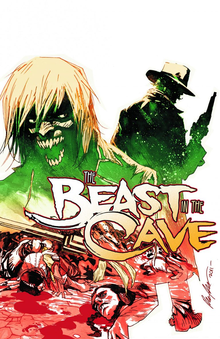 American Vampire #21 (2011)