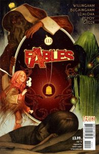 Fables #112 (2011)
