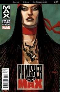 PunisherMax #20 (2011)