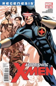 Astonishing X-Men #45 (2011)