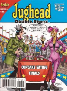 Jughead's Double Digest #176 (2011)