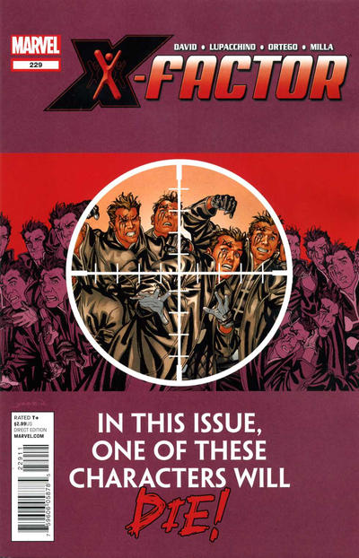 X-Factor #229 (2011)