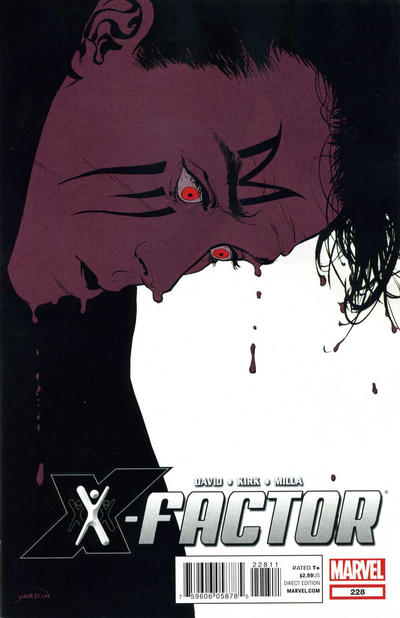 X-Factor #228 (2011)