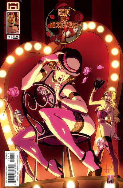 Route des Maisons Rouges #7 (2011)