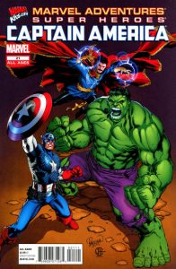 Marvel Adventures Super Heroes #21 (2011)