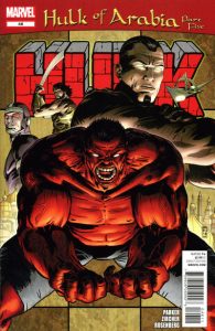 Hulk #46 (2011)
