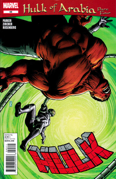 Hulk #45 (2011)