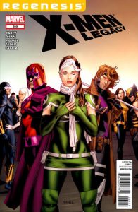 X-Men: Legacy #260 (2011)