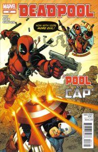 Deadpool #47 (2011)