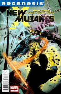 New Mutants #35 (2011)