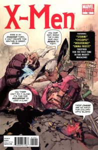 X-Men #19 (2011)