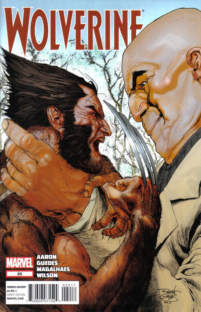 Wolverine #20 (2011)