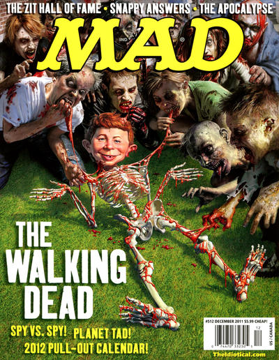 MAD #512 (2011)