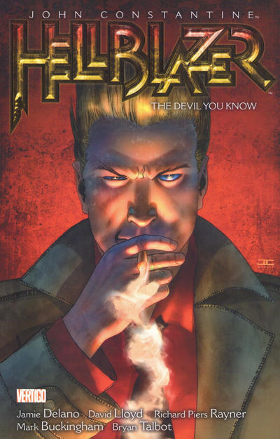 John Constantine, Hellblazer #2 (2011)