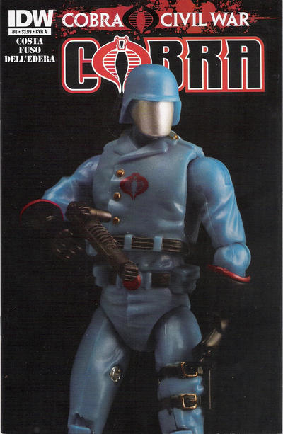 Cobra #8 (2011)