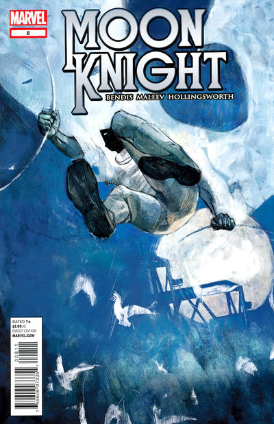 Moon Knight #8 (2011)