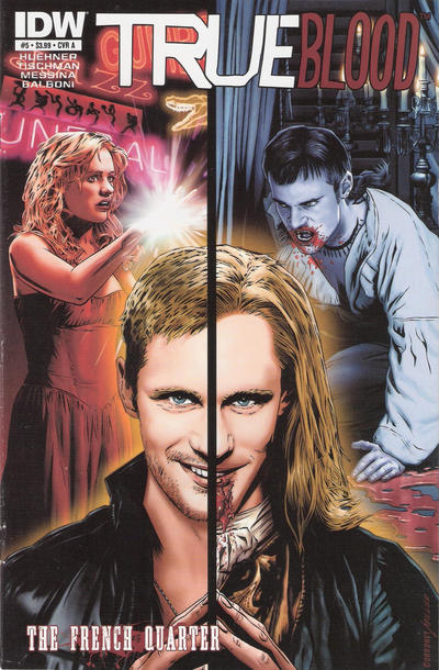 True Blood: French Quarter #5 (2011)